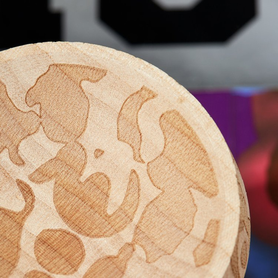 Kendama KROM PLASTICITY - HALO