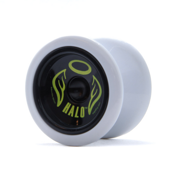 Yoyo na začátek YoYoFactory Arrow White Halo White 