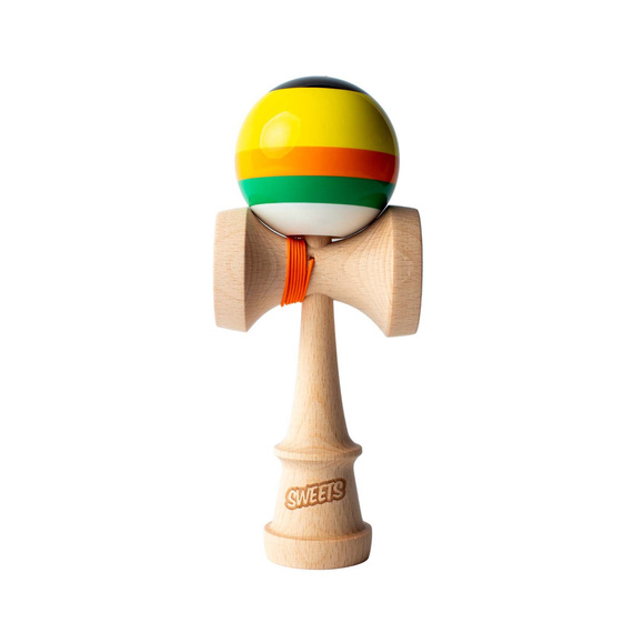 Kendama Sweets Kendamas Prime 5 Stripe Poncho