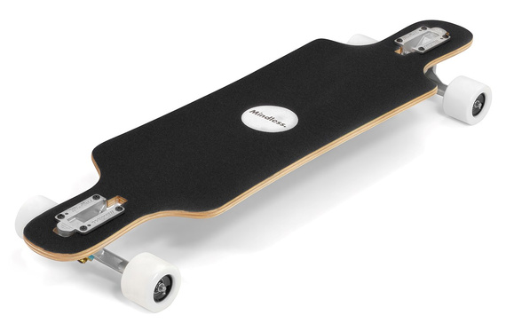 Longboard Mindless Solace DT Black 36"