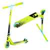 CORE CD1 Complete Stunt Scooter Lime Blue wys. 81 cm