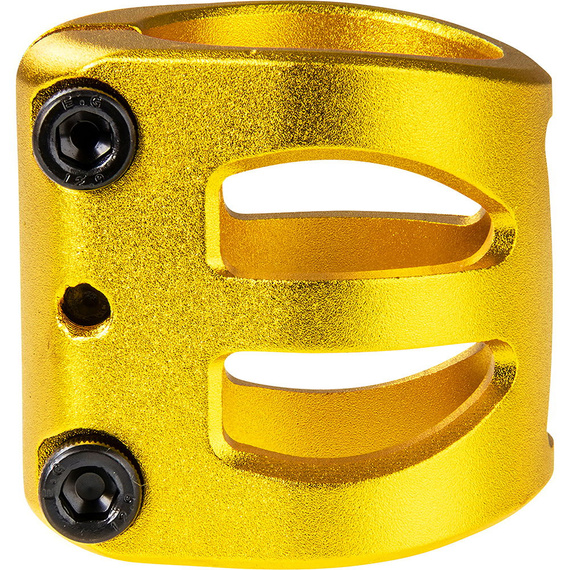 NKD Rally V4 Clamp Gold 35 mm