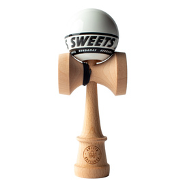 Kendama Sweets Kendama Starter White