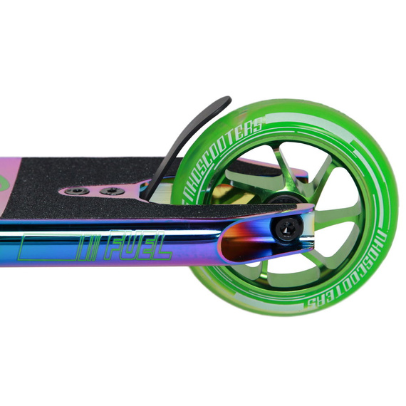 Výkonnostní skútr NKD Palivo Neochrom wys. 84 cm