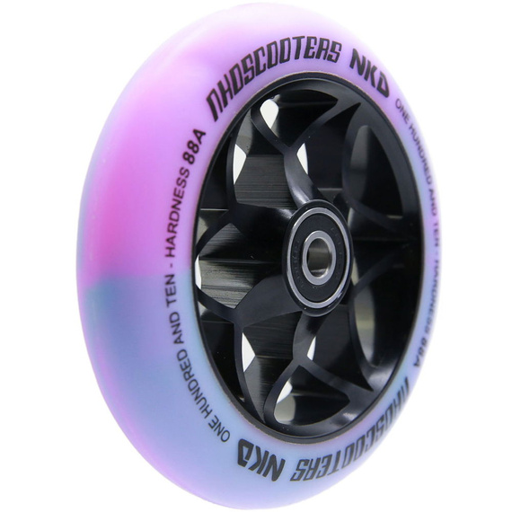 NKD Goat Stunt Scooter Wheels Mint Pink 110 mm