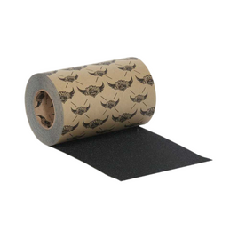  Jessup longboard skateboard griptape (řezaný na délku) Black 10" - 10 cm 