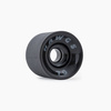 Hawgs Supreme Longboard Wheels Black