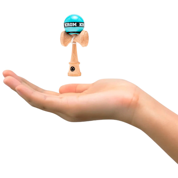 Kendama KROM Mikro Jasnoniebieski