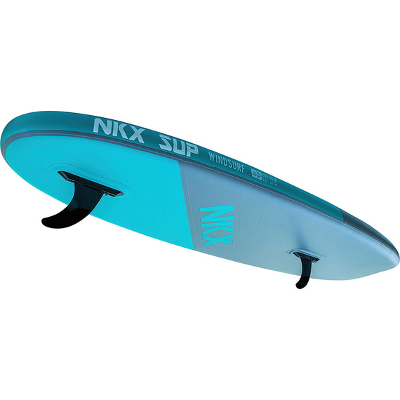 SUP nafukovací turistické prkno NKX Windsurf Blue 10'6
