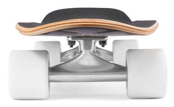 Skateboard Cruiser Mindless Drifter Black 28"