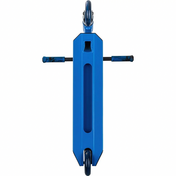 NKD Next Generation Raw Blue wys Lehká hliníková koloběžka pro mladé jezdce. 79,4 cm