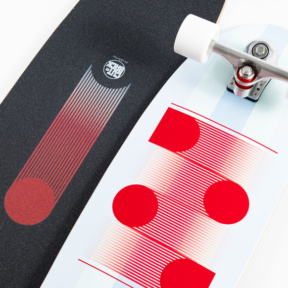 Deska Surfskate Cutback Surfskates Dot 34" ST