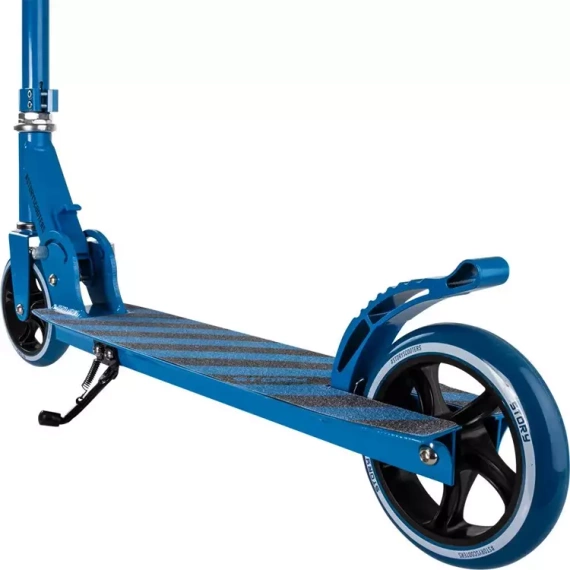 Story Friends Junior Transport Scooter Blue