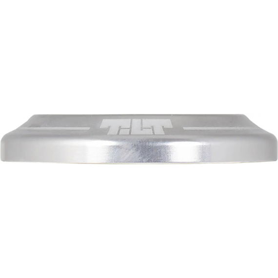 Náklonová integrovaná náhlavní souprava pro koloběžky stříbrná 1 1/8"