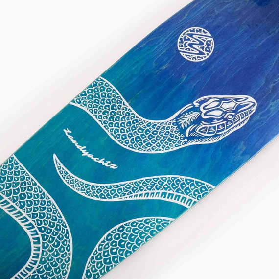 Longboard LandYachtz Drop Cat 33 Python 33"