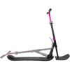 Hulajnoga Wyczynowa na śnieg Story Deluxe Snow Scooter Biało-Różowy 83-94 cm