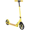 Přepravní koloběžka s velkými koly Story Urban GO! Žlutý
