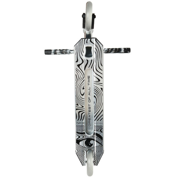 Výkonný skútr NKD GOAT Stunt Turquoise wys. 83 cm