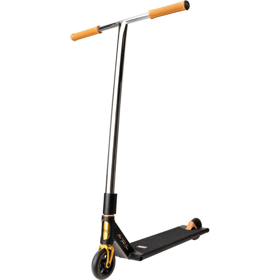 Výkonný skútr NKD Mono Black/Brown wys. 95 cm