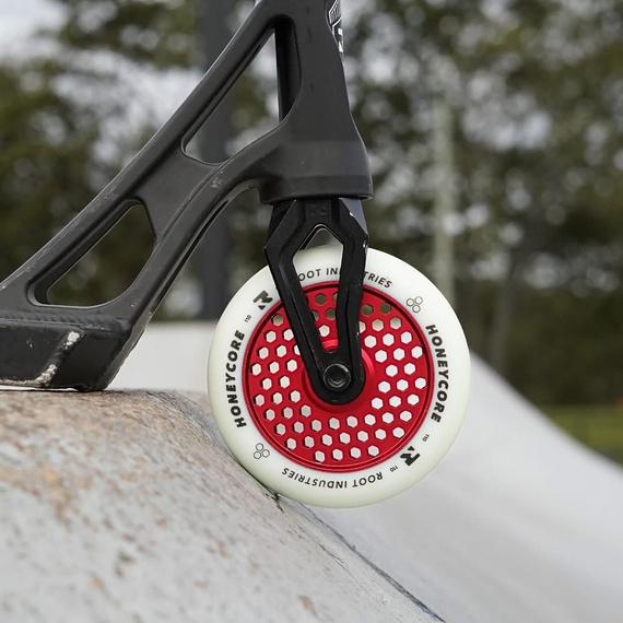 Kolečka River Glide Pro Scooter Shadow 115 mm (2 ks).)