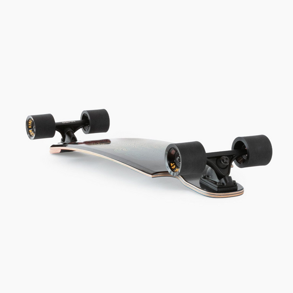 Longboard LandYachtz Top Cat 37 Fade 37"