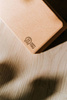 Kostka do jogi Happy Yogi - Cork Yoga Block