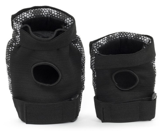 Ochraniacze REKD YOUTH HEAVY DUTY DOUBLE PAD SET Szary