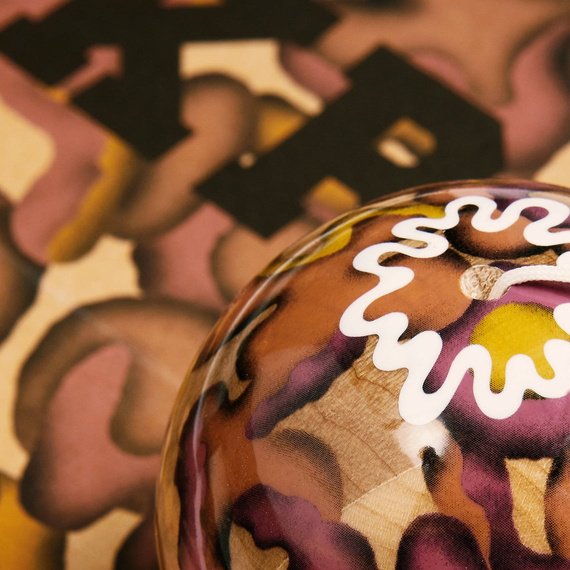 Kendama KROM Plasticity Naked Apex