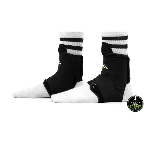 REKD Energy Covert kotníková ortéza černá