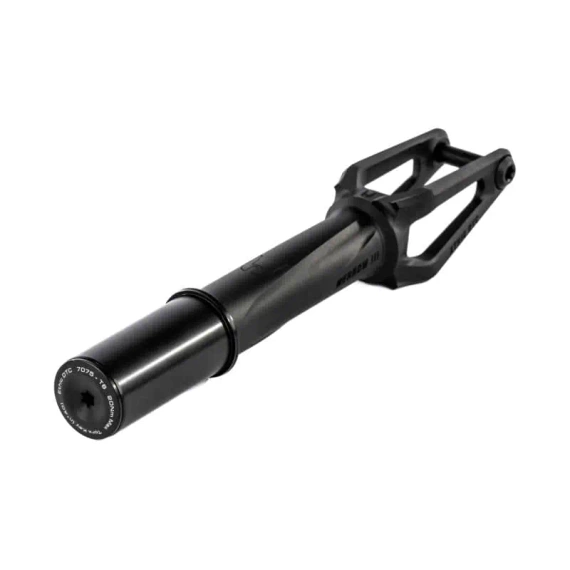 Widelec do Hulajnogi Ethic Pro Scooter Merrow V3 Fork HIC Czarny