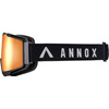 Snowboardové a lyžařské brýle Annox Team Adult Amber