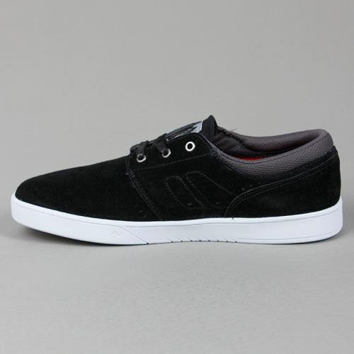 EMERICA S15 The Figueroa Black White Boty