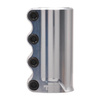 Tilt Rigid SCS Pro Scooter Clamp Silver 35 mm