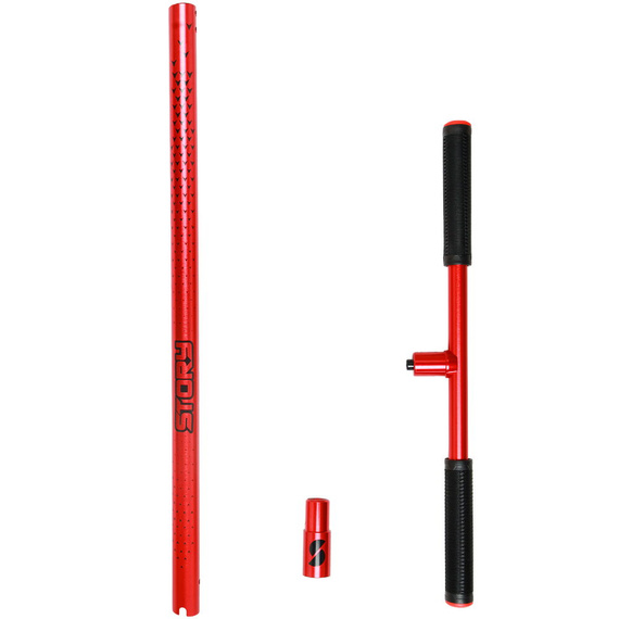 Story Pro Trampolína Scooter Performance Scooter Black 73-78 cm