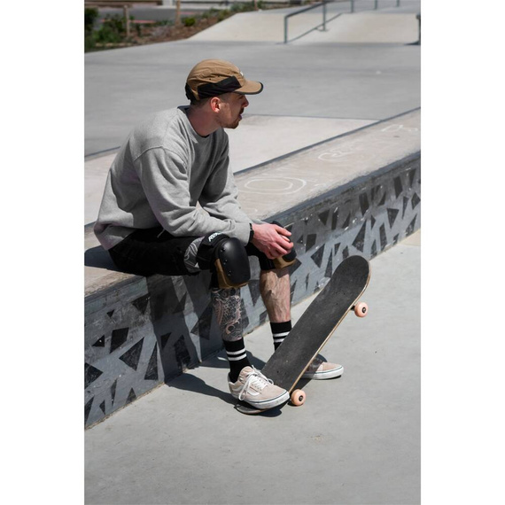 Chrániče kolen REKD Ramp Khaki