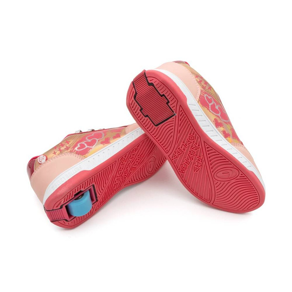 Breezy Rollers Pink Love Pink