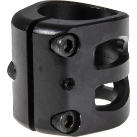 NKD Rally V4 Clamp Black 35 mm