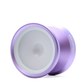 Yoyo pro pokročilé YoYoFactory Czech Point Pivot Purple and White