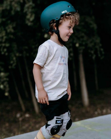 NKX Brain Saver Skateboardová helma Ocean Blue