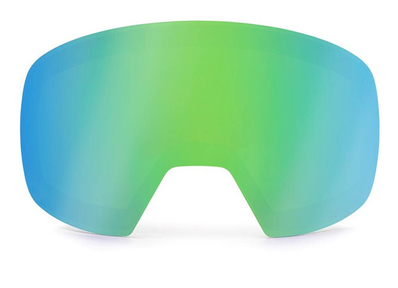 Brýle pro snowboard a lyžařské brýle REKD Ascent MagSphere Lens Chromatic Aurora