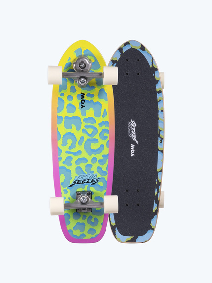 Surfskate prkno YOW Hossegor Grom Series 29"