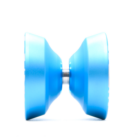 Yoyo pro pokročilé YoYoFactory Brillo Aqua