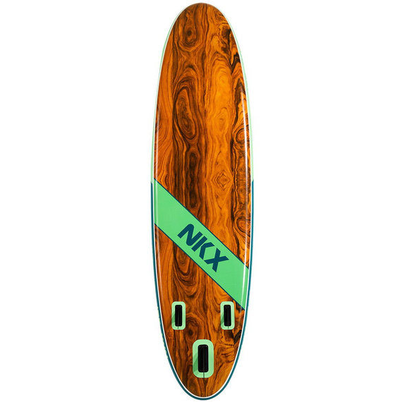 SUP nafukovací prkno NKX Instinct Blue-Green 10'4
