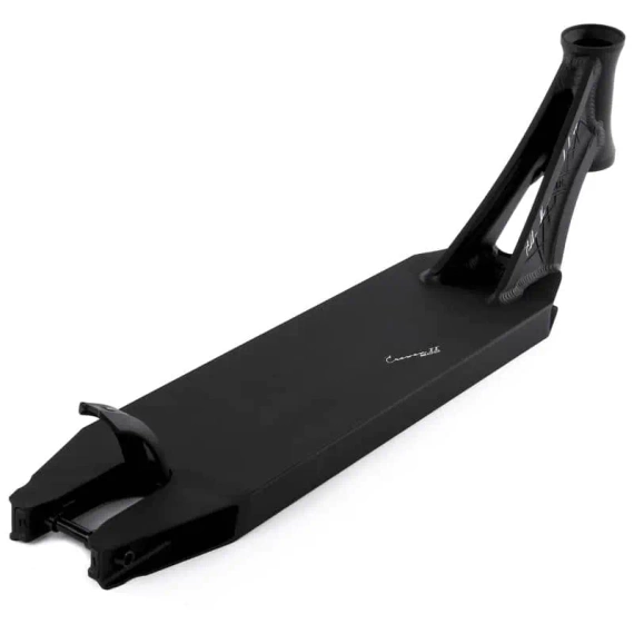 Platform Deck pro Ethic Erawan V2 Performance Scooter Deck Black 500 mm