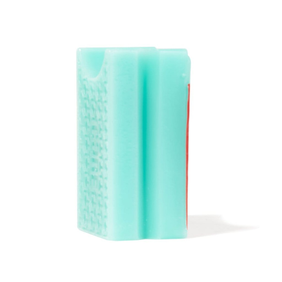 NKX Skateboard Wax Red