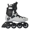 K2 Surge 80 Hardshell Rollers Black and Grey