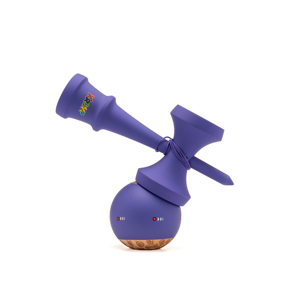 Kendama KROM Colour Purple
