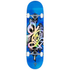 ENUFF Hologram Blue 8.0" Skateboard