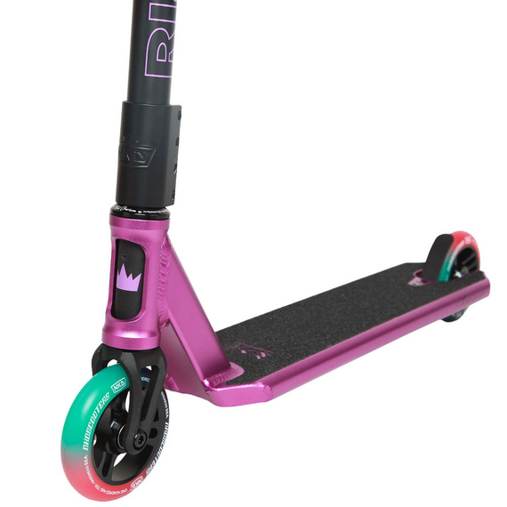 NKD RIZZ Stunt Scooter Purple 85 cm