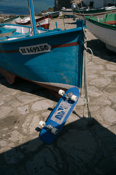 Surfskate prkno YOW Mundaka High Performance Series 32"